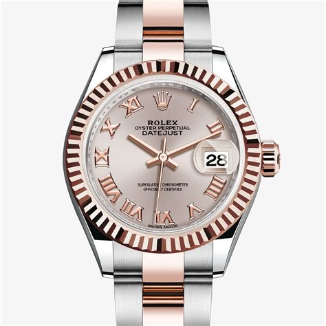 rolex datejust 28 mm.